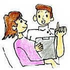 ホワイトニングの説明・相談